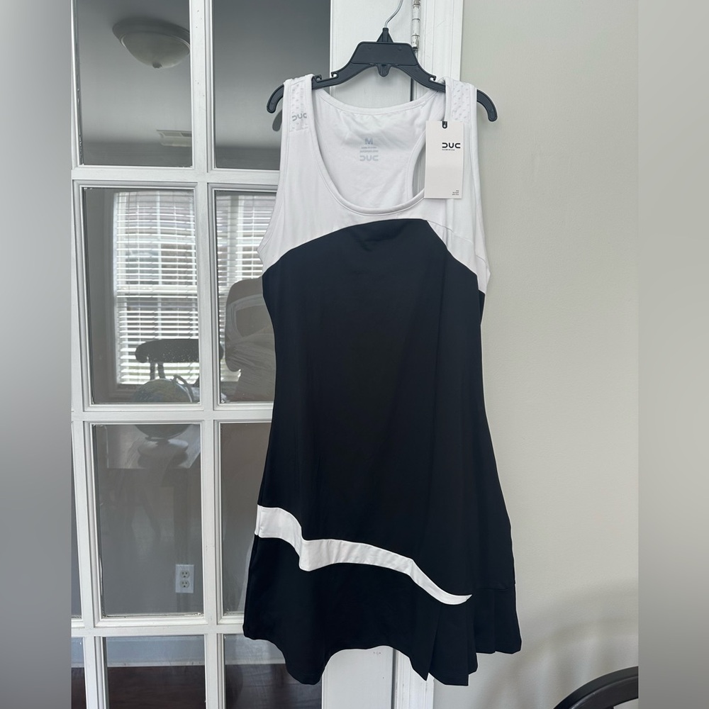 DUC tennis dress M